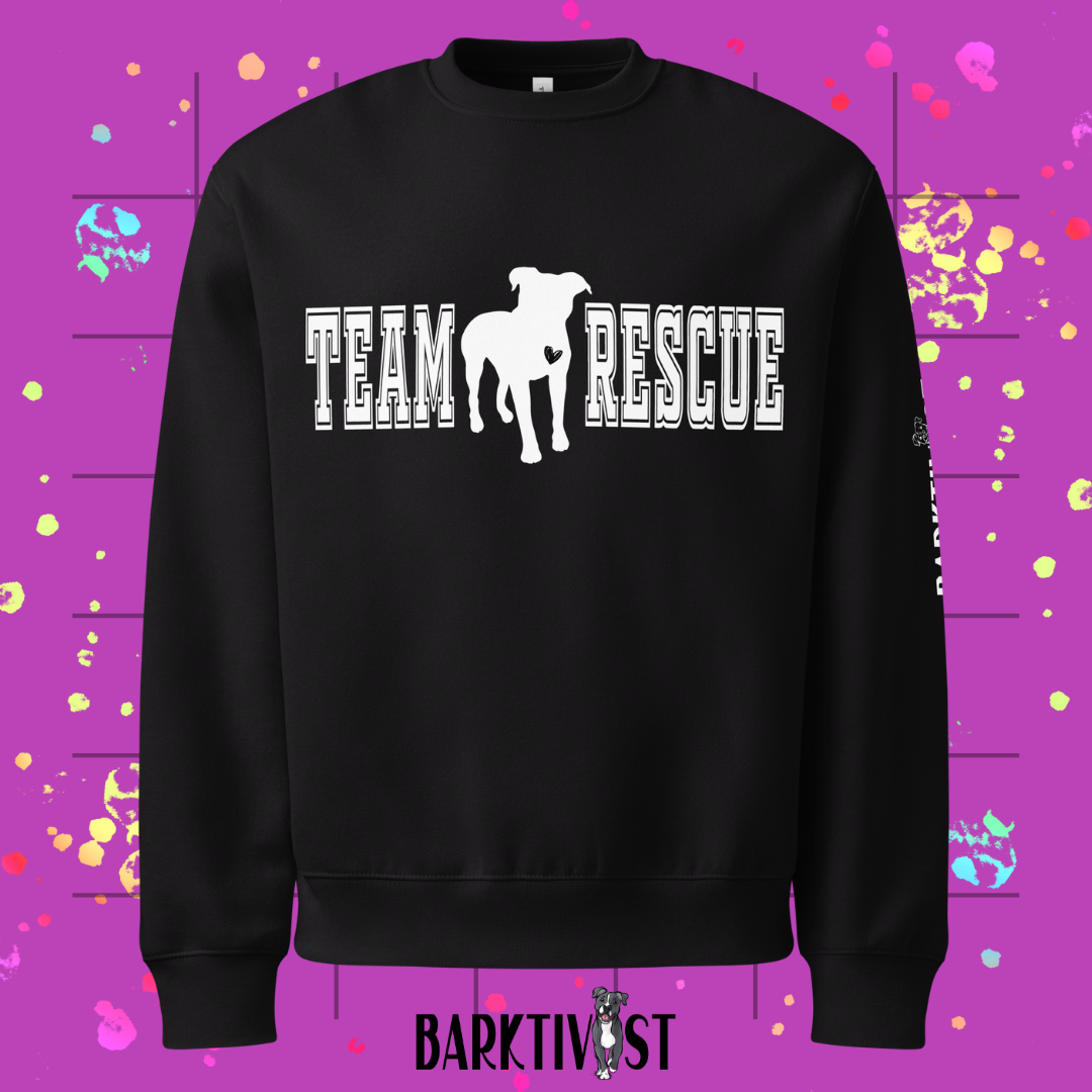 Team Rescue Legacy Sweatshirt