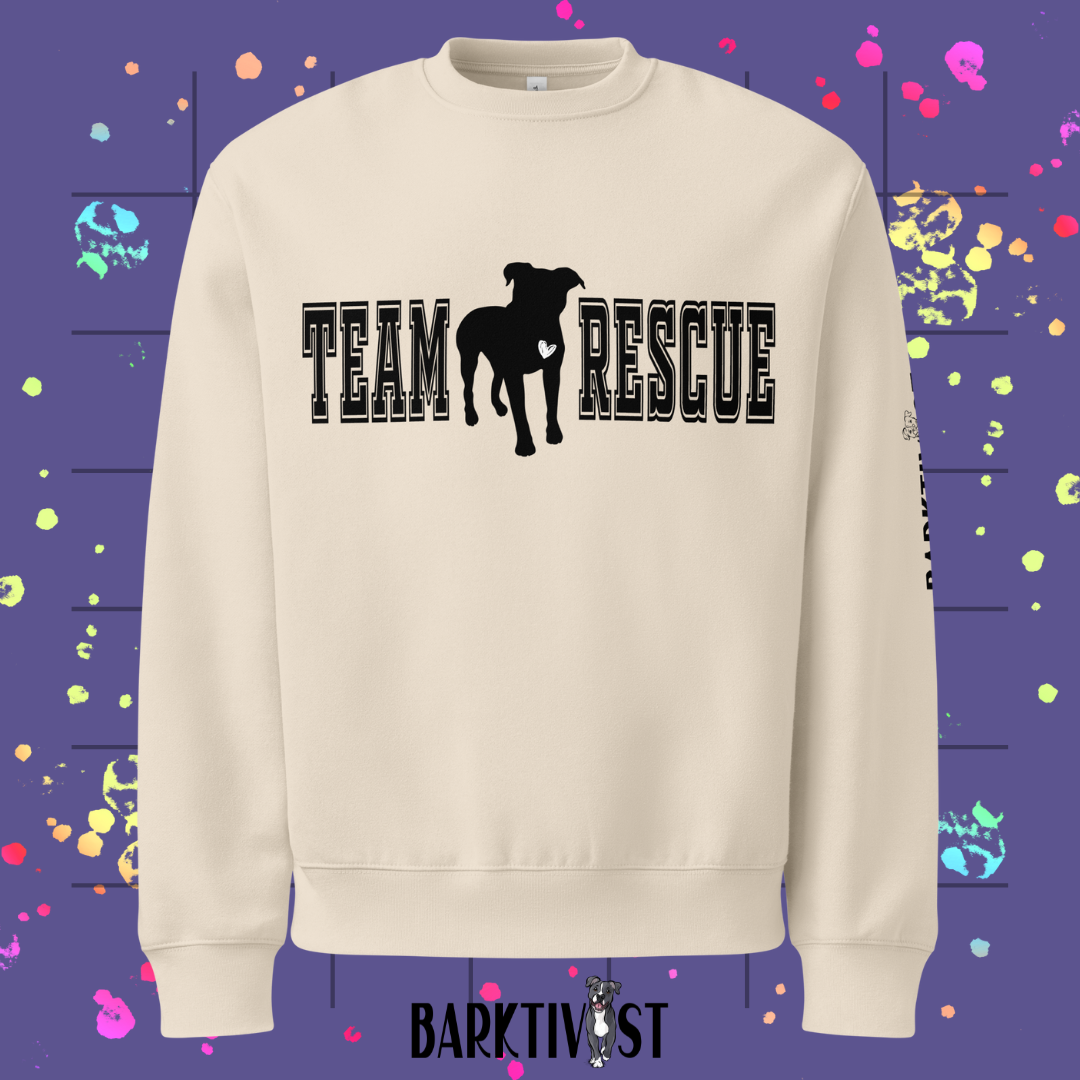 Team Rescue Legacy Sweatshirt
