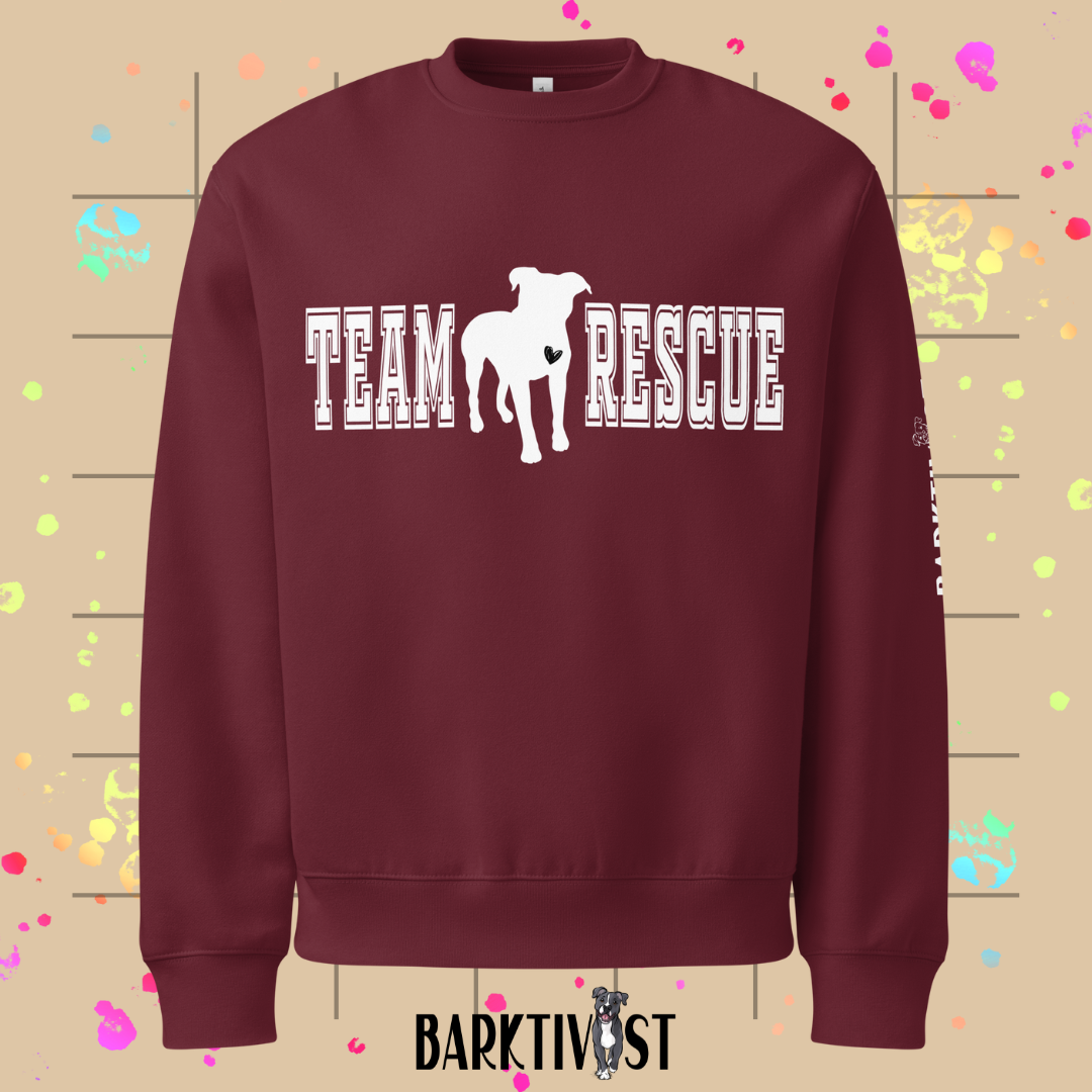 Team Rescue Legacy Sweatshirt