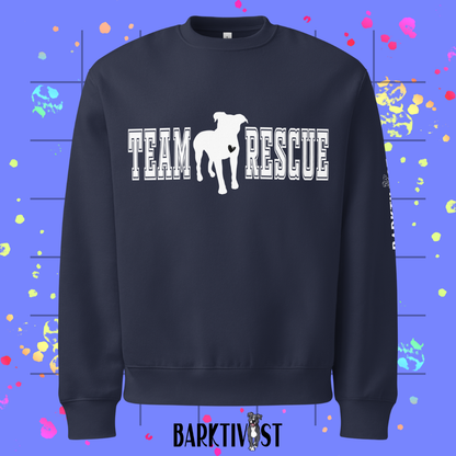 Team Rescue Legacy Sweatshirt