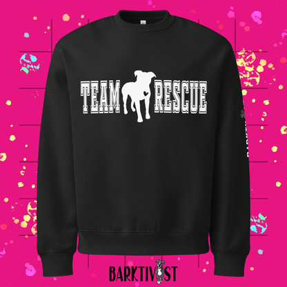 Team Rescue Legacy Sweatshirt