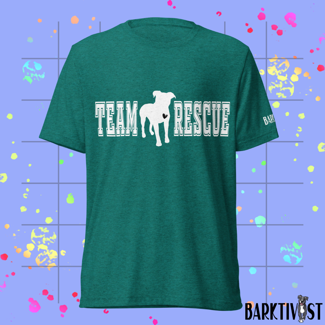 Team Rescue Legacy Tee
