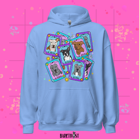 The Misjudged Oracle Classic Hoodie