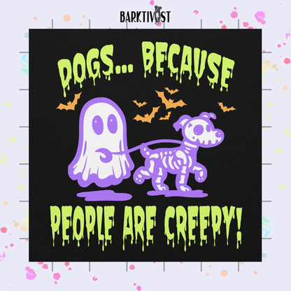 People are Creepy Classic Hoodie
