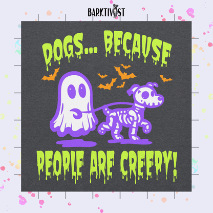 People are Creepy Classic Hoodie