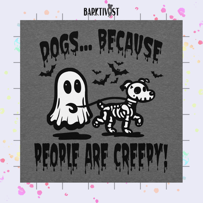 People are Creepy Classic Hoodie