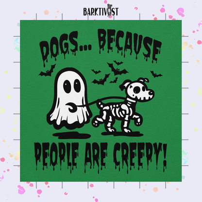 People are Creepy Classic Hoodie