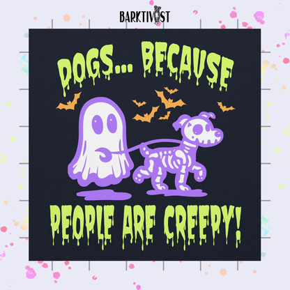 People are Creepy Classic Hoodie