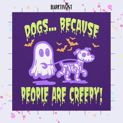 People are Creepy Classic Hoodie