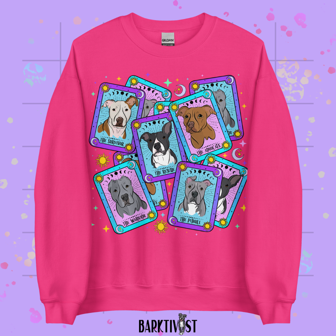 The Misjudged Oracle Classic Sweatshirt