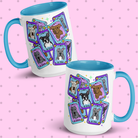 The Misjudged Oracle Coffee Mug