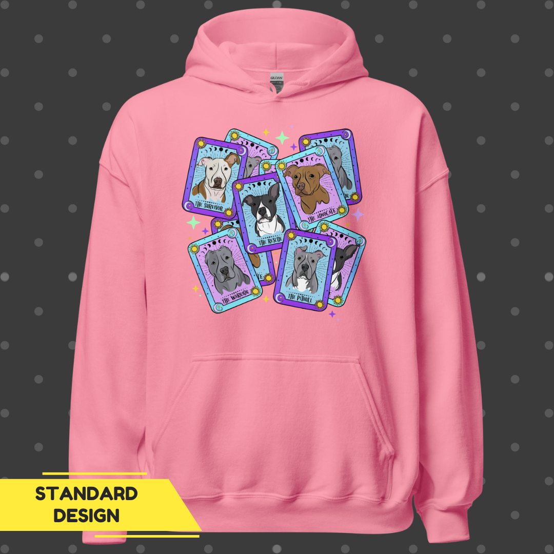 The Misjudged Oracle Unisex Hoodie