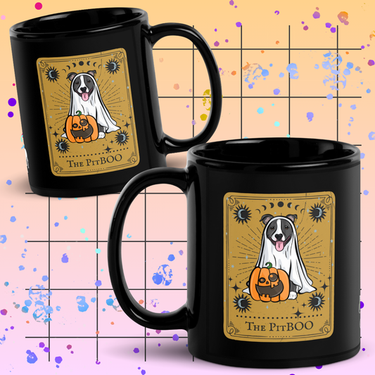 The PitBOO Coffee Mug
