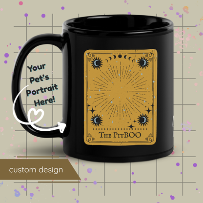The PitBOO Coffee Mug