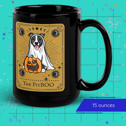 The PitBOO Coffee Mug