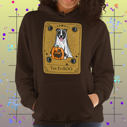 The PitBOO Unisex Hoodie