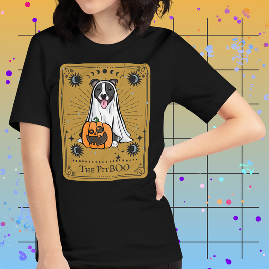 The PitBOO Unisex T-Shirt