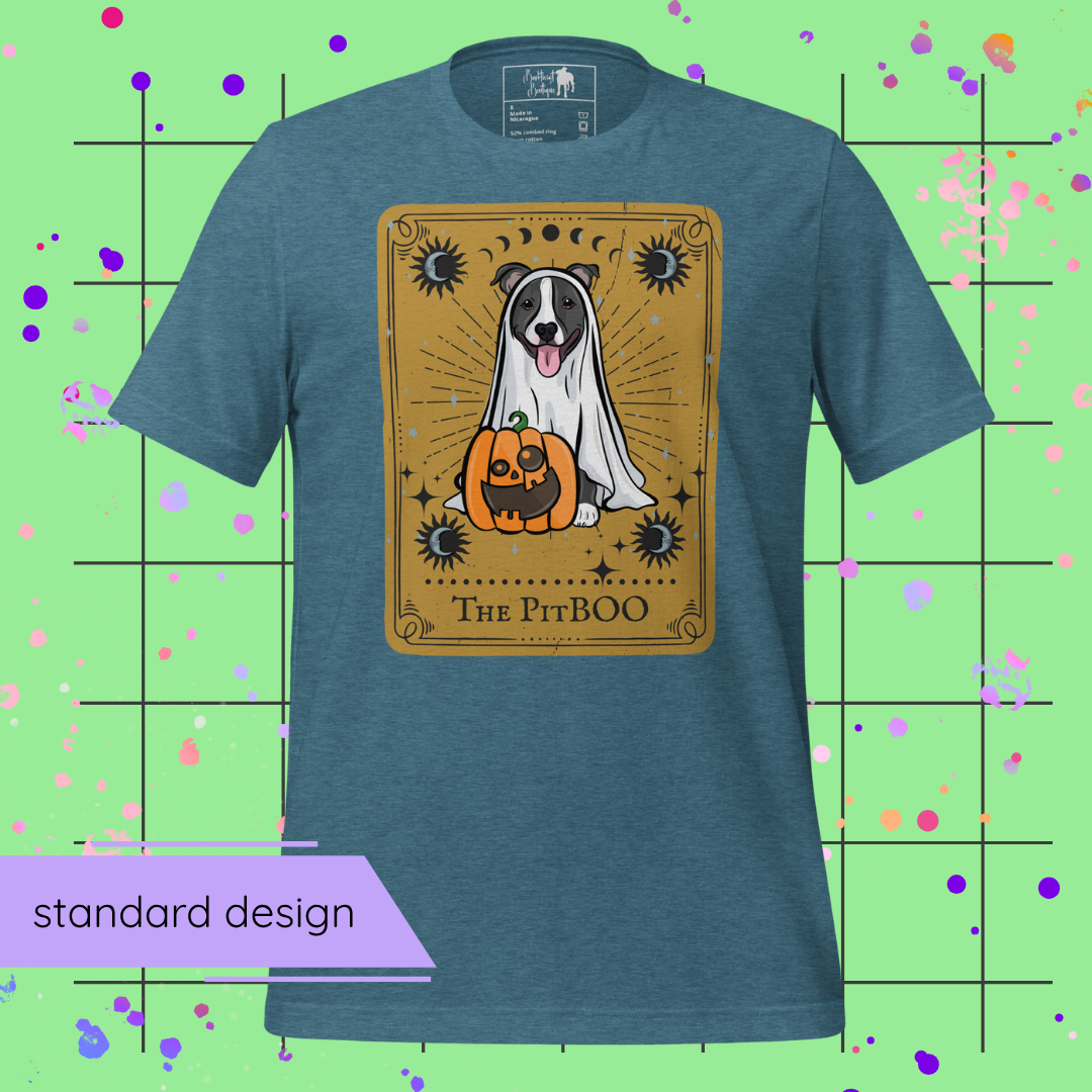The PitBOO Unisex T-Shirt