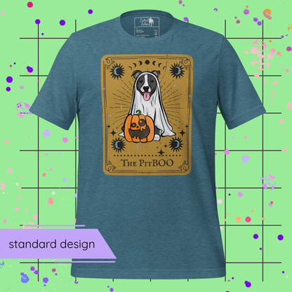 The PitBOO Unisex T-Shirt
