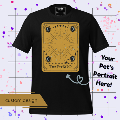 The PitBOO Unisex T-Shirt
