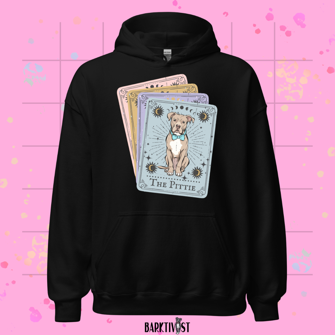 The Pittie Arcana Classic Hoodie