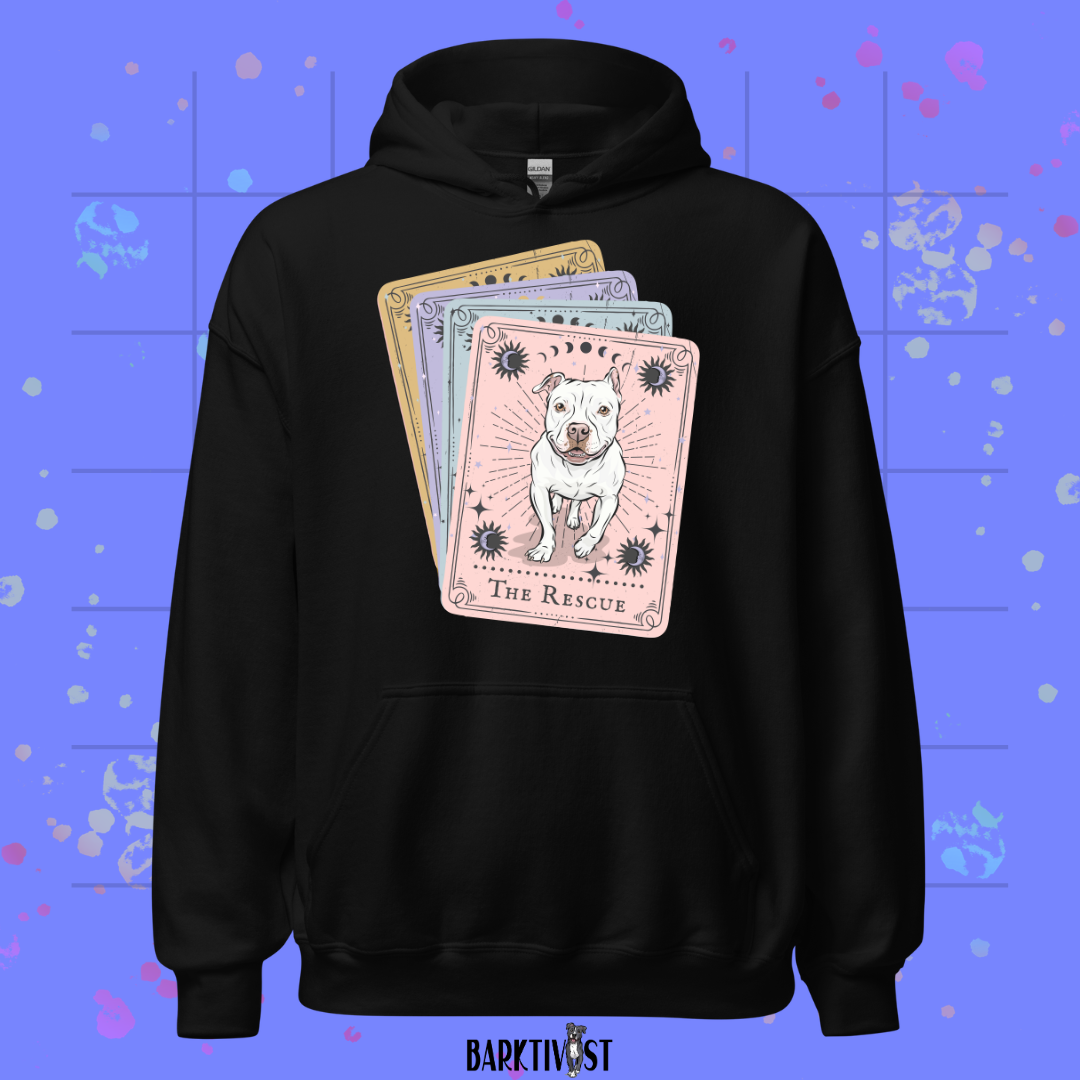 The Pittie Arcana Classic Hoodie