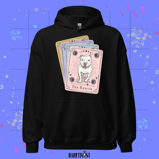 The Pittie Arcana Classic Hoodie