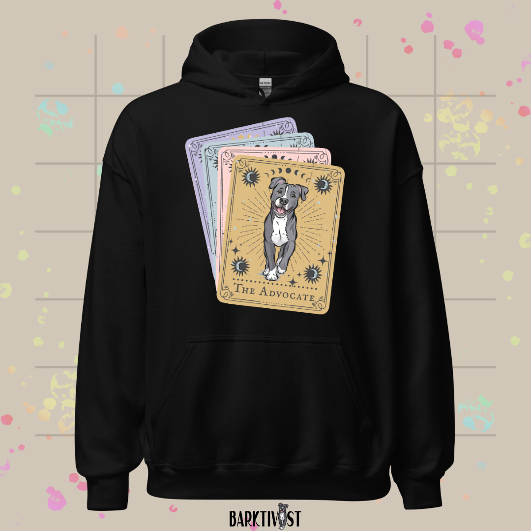 The Pittie Arcana Classic Hoodie