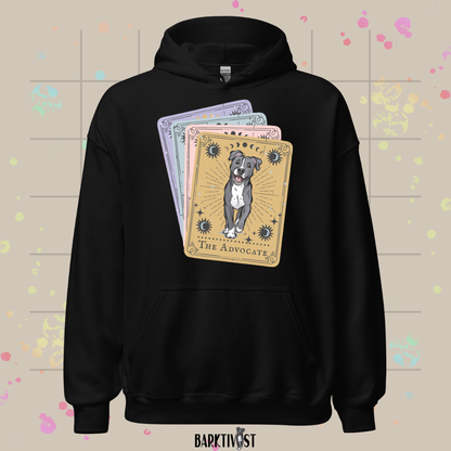 The Pittie Arcana Classic Hoodie