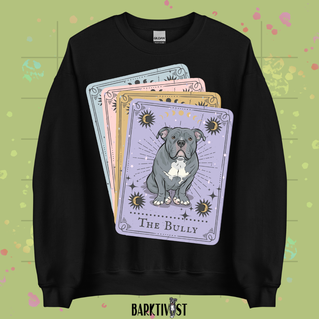 The Pittie Arcana Classic Sweatshirt