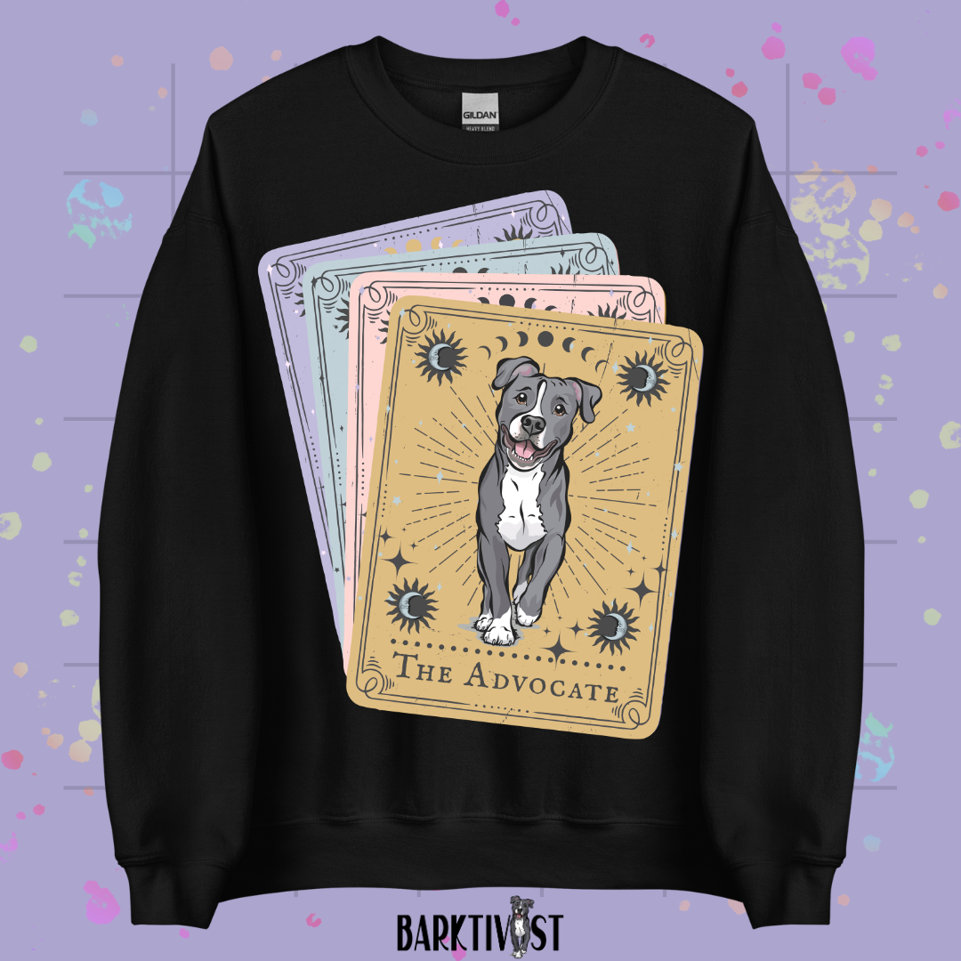 The Pittie Arcana Classic Sweatshirt