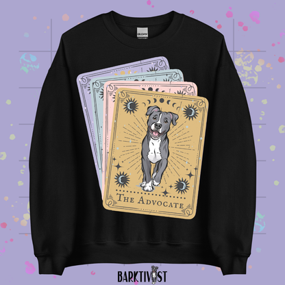 The Pittie Arcana Classic Sweatshirt