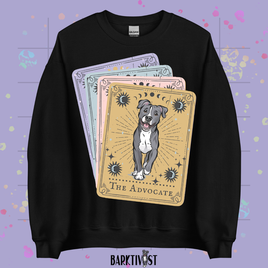 The Pittie Arcana Classic Sweatshirt