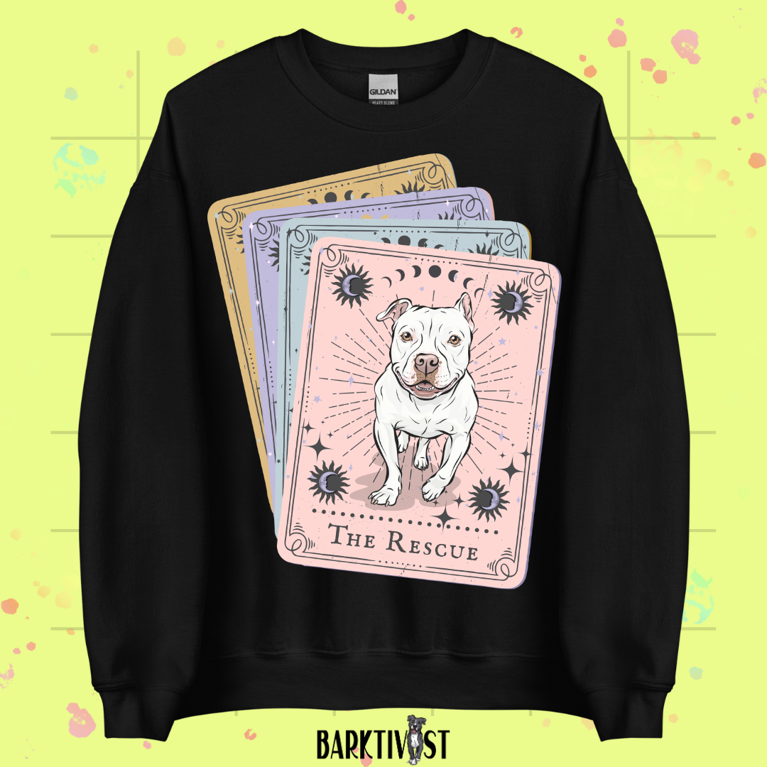 The Pittie Arcana Classic Sweatshirt