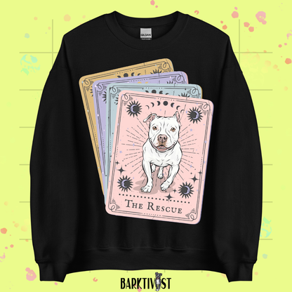 The Pittie Arcana Classic Sweatshirt