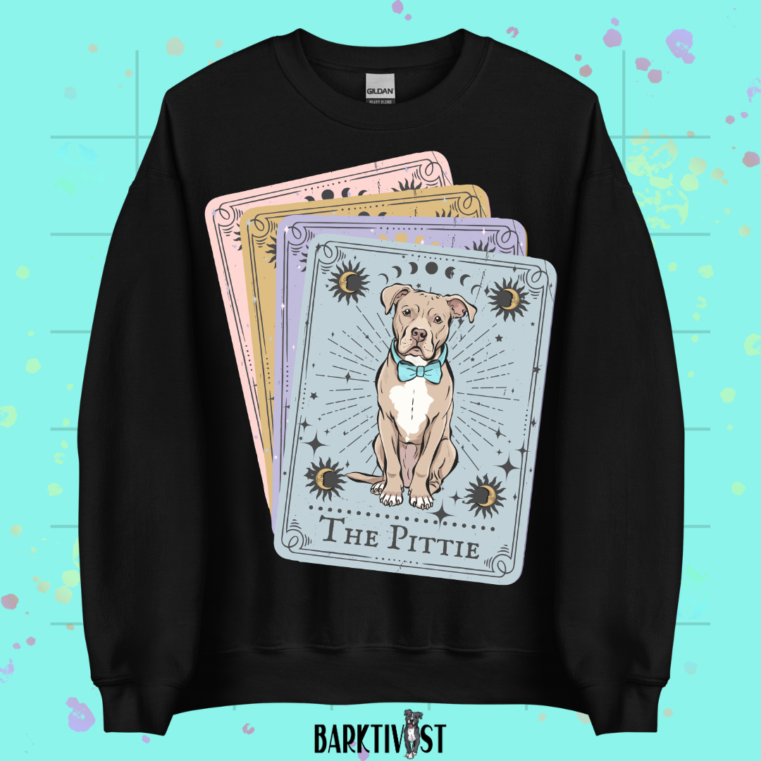 The Pittie Arcana Classic Sweatshirt