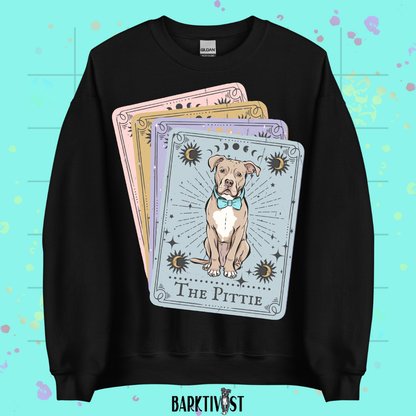 The Pittie Arcana Classic Sweatshirt