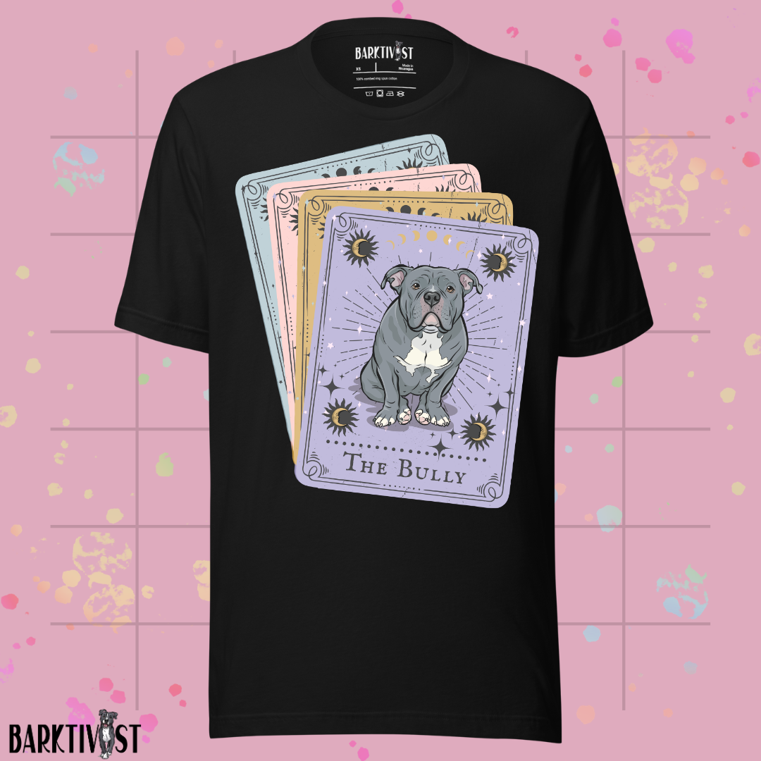 The Pittie Arcana Classic Tee