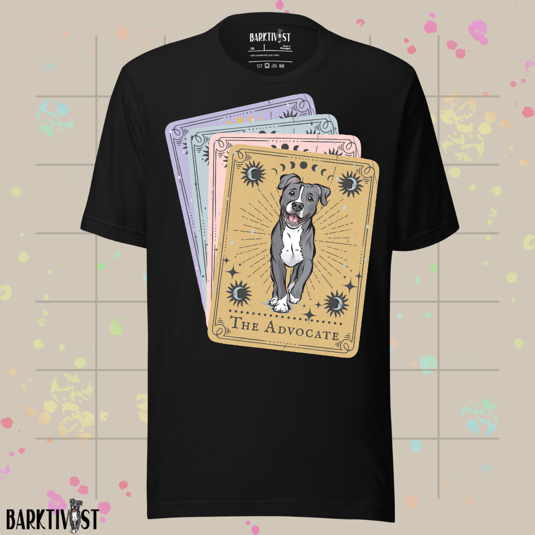 The Pittie Arcana Classic Tee