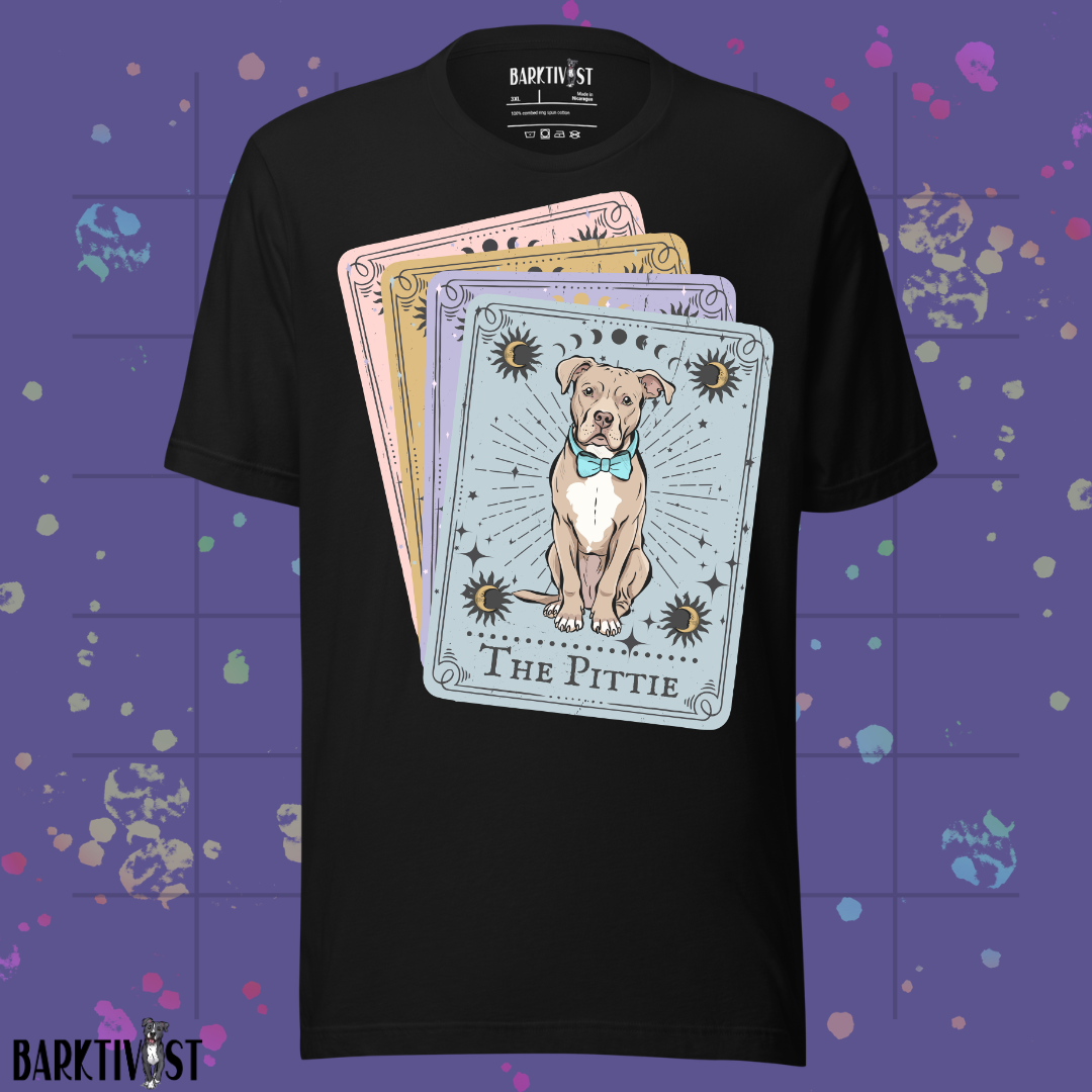 The Pittie Arcana Classic Tee