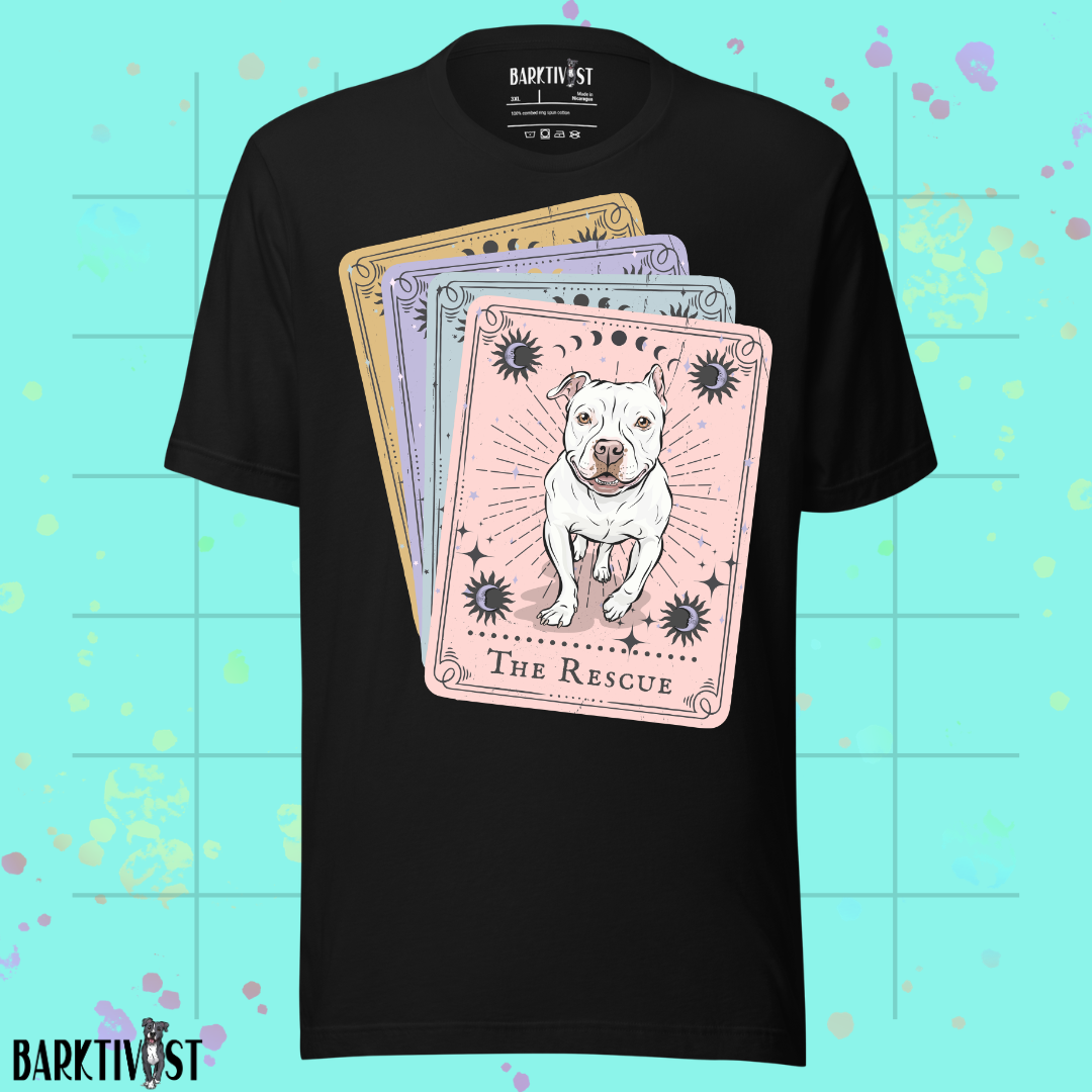 The Pittie Arcana Classic Tee