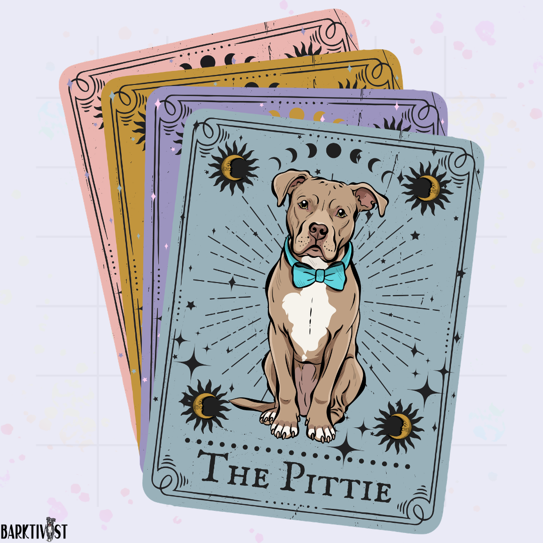 The Pittie Arcana Classic Tee