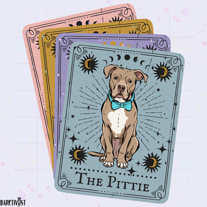 The Pittie Arcana Classic Tee
