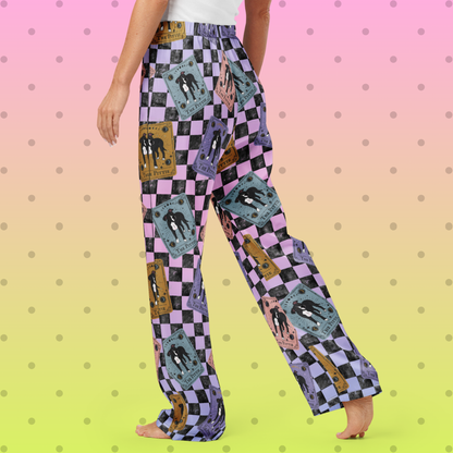 Women's Pajama Bottoms - Various Patterns