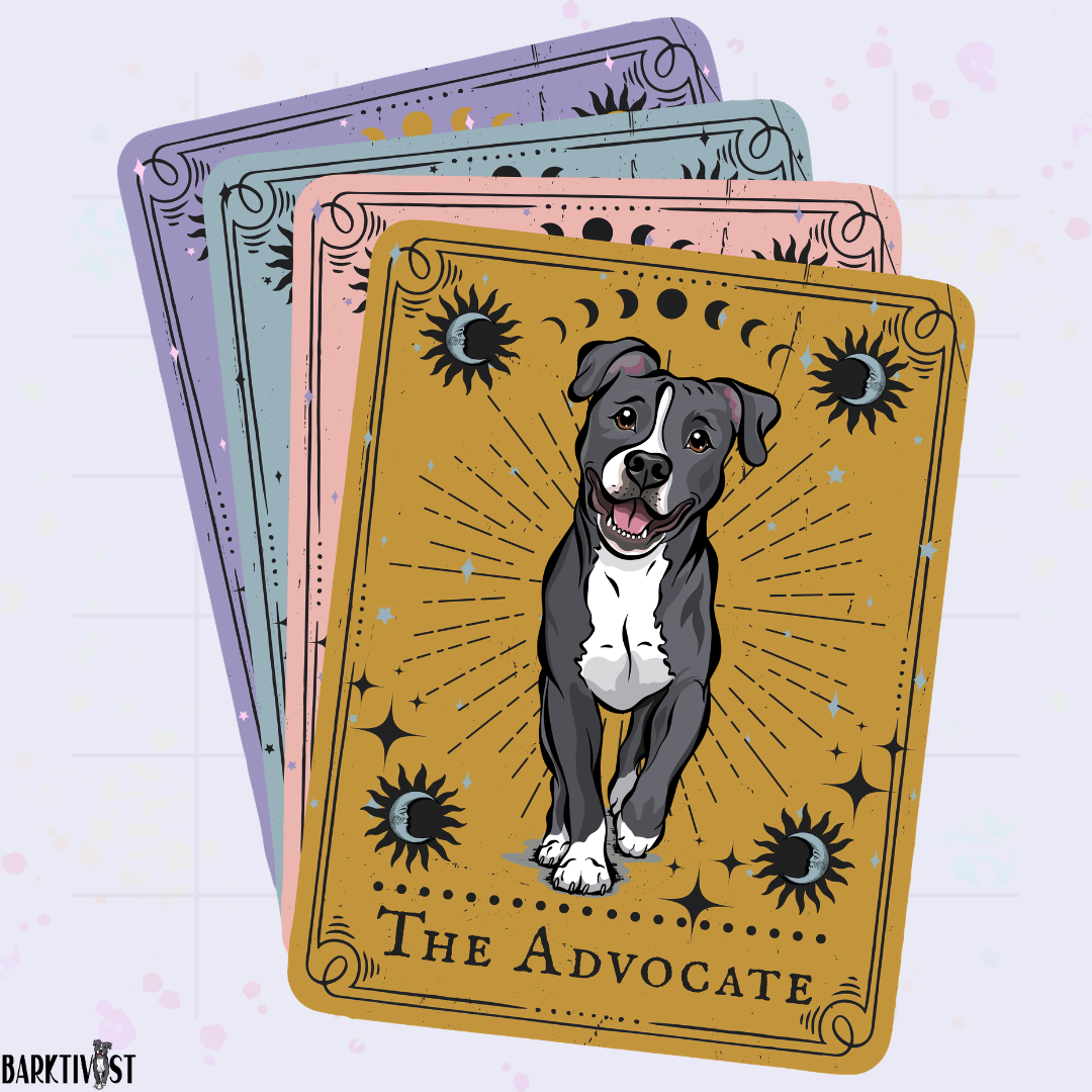 The Pittie Arcana Classic Hoodie