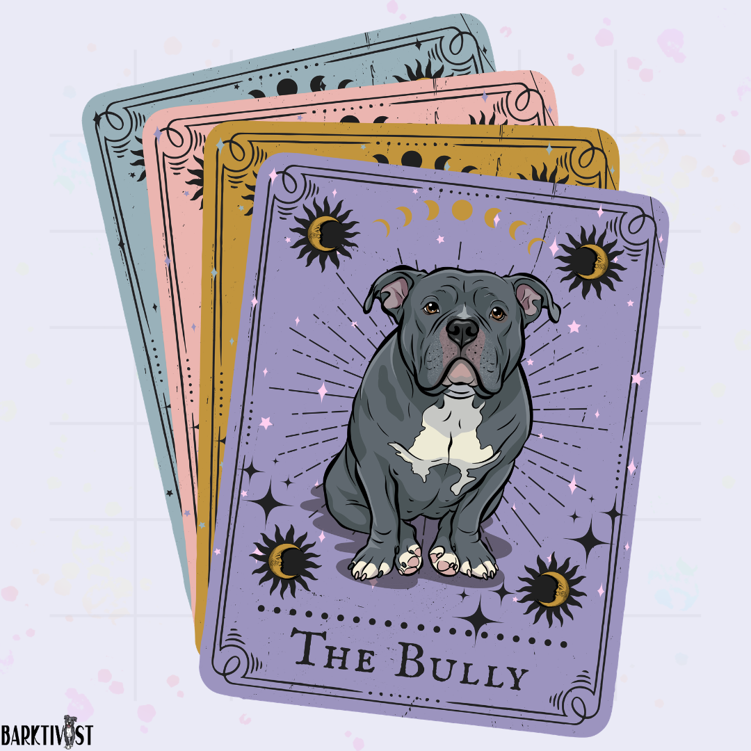 The Pittie Arcana Classic Sweatshirt