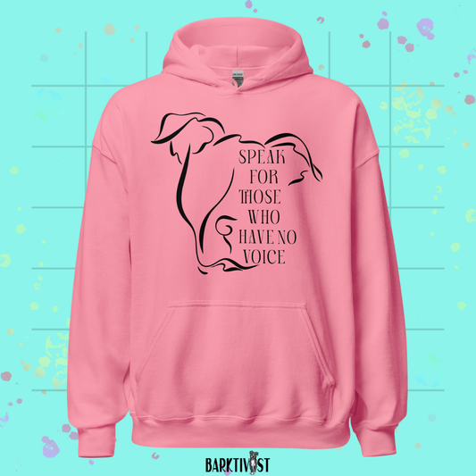 Their Voices Classic Hoodie