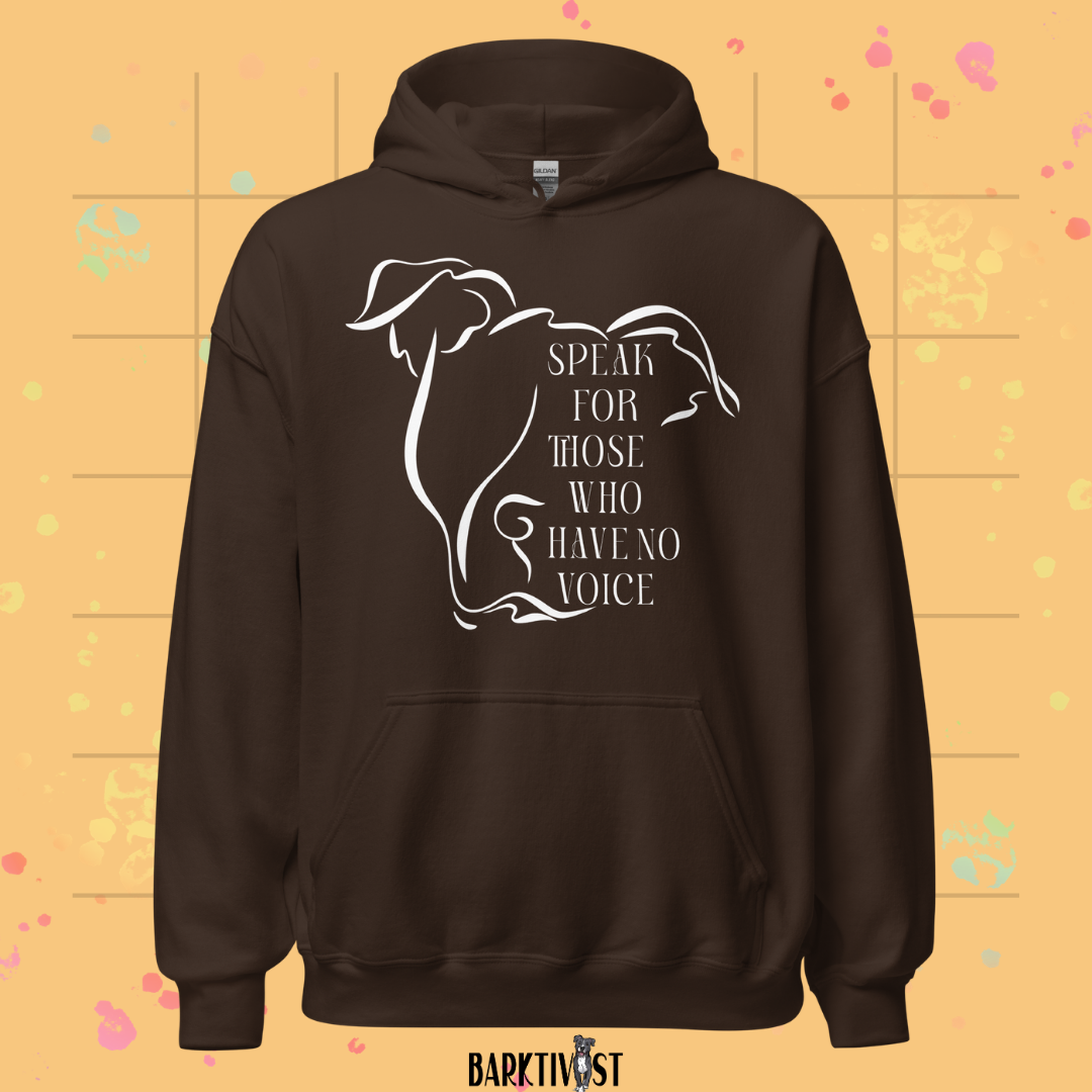 Their Voices Classic Hoodie