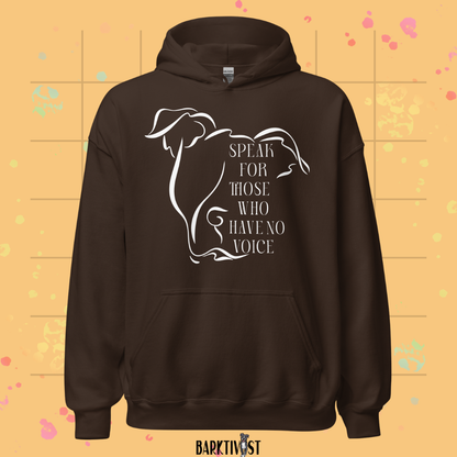 Their Voices Classic Hoodie