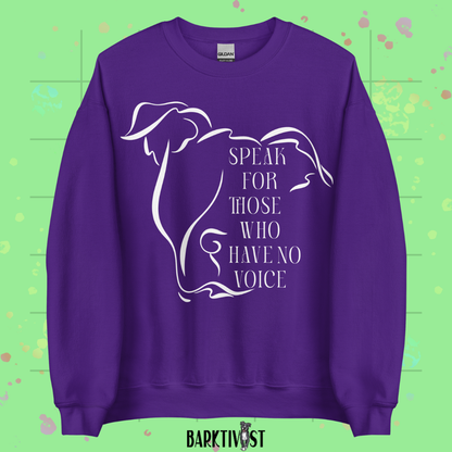 Their Voices Classic Sweatshirt